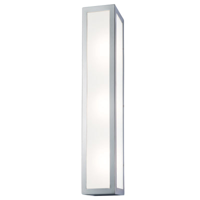 Kaset 24'' High Integrated LED Sconce - Brushed Nickel