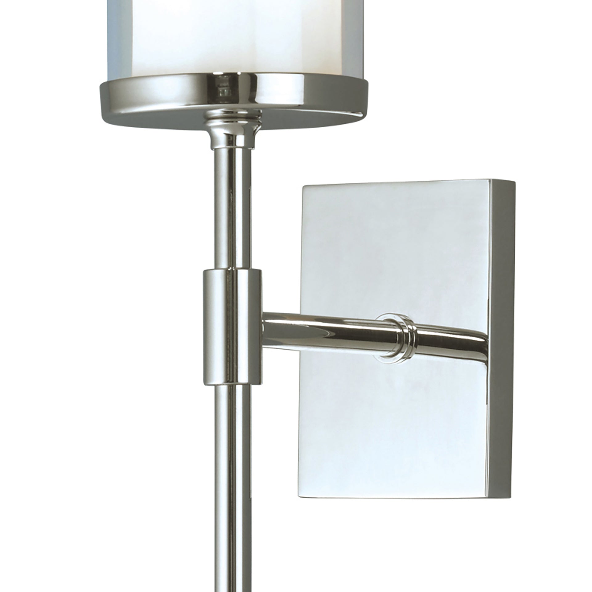 Kimberly 17.38'' High 1-Light Sconce - Chrome