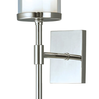 Kimberly 17.38'' High 1-Light Sconce - Chrome