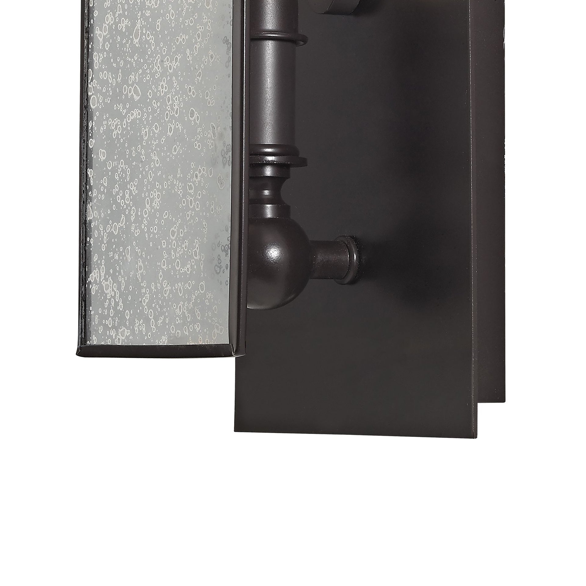 Lindhurst 13'' High 1-Light Sconce - Oil Rubbed Bronze