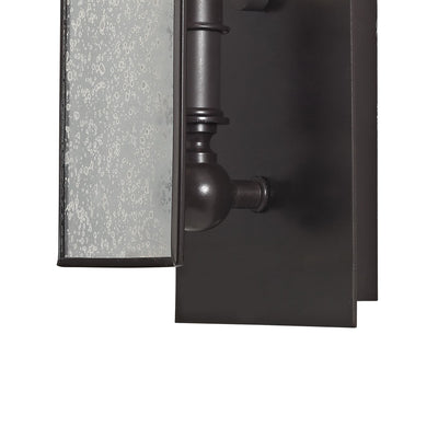 Lindhurst 13'' High 1-Light Sconce - Oil Rubbed Bronze