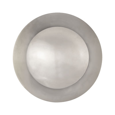 Lorens 12.5'' High 1-Light Sconce - Polished Nickel