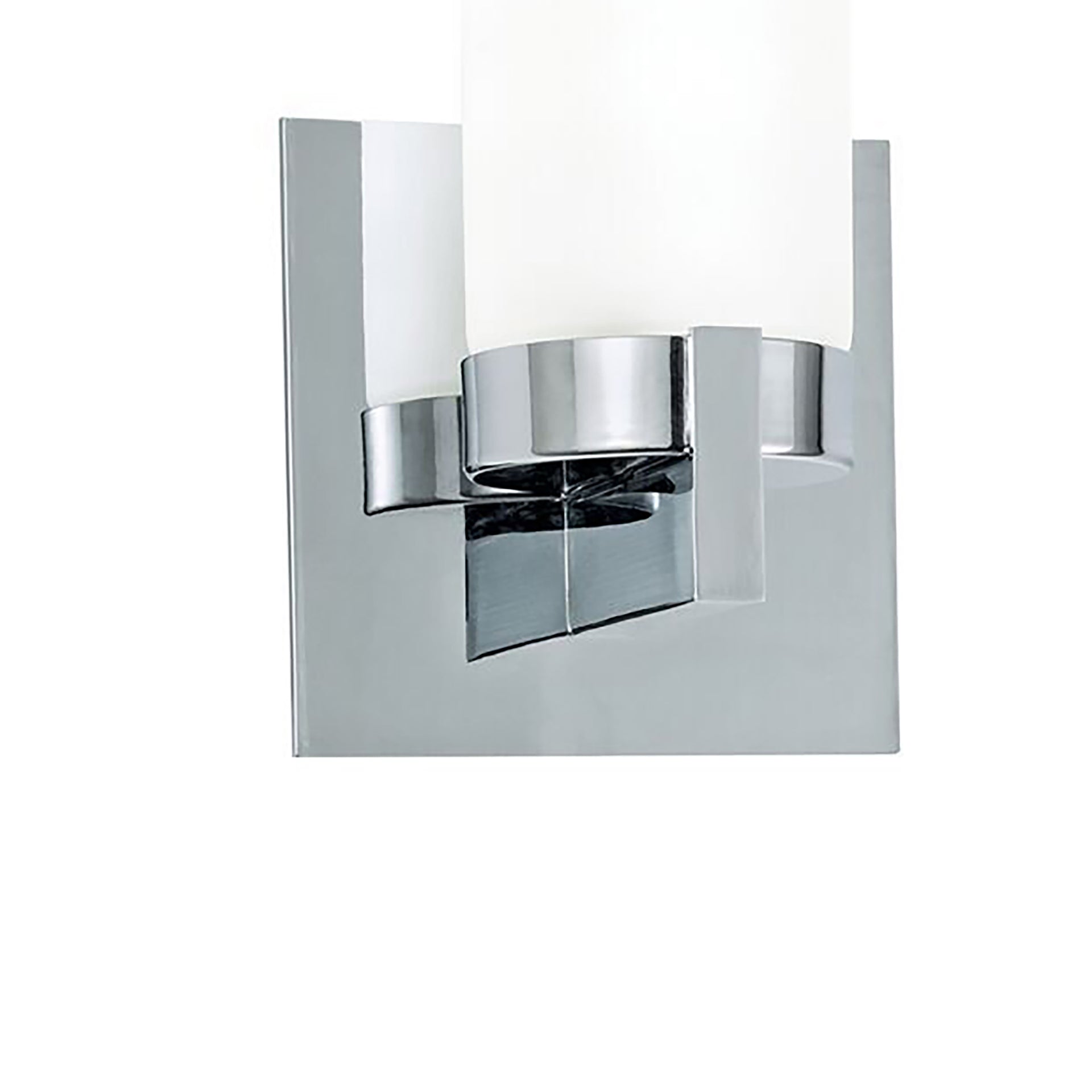 Newport 13.25'' High 1-Light Sconce - Chrome