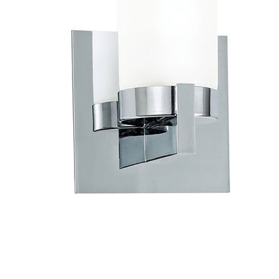 Newport 13.25'' High 1-Light Sconce - Chrome
