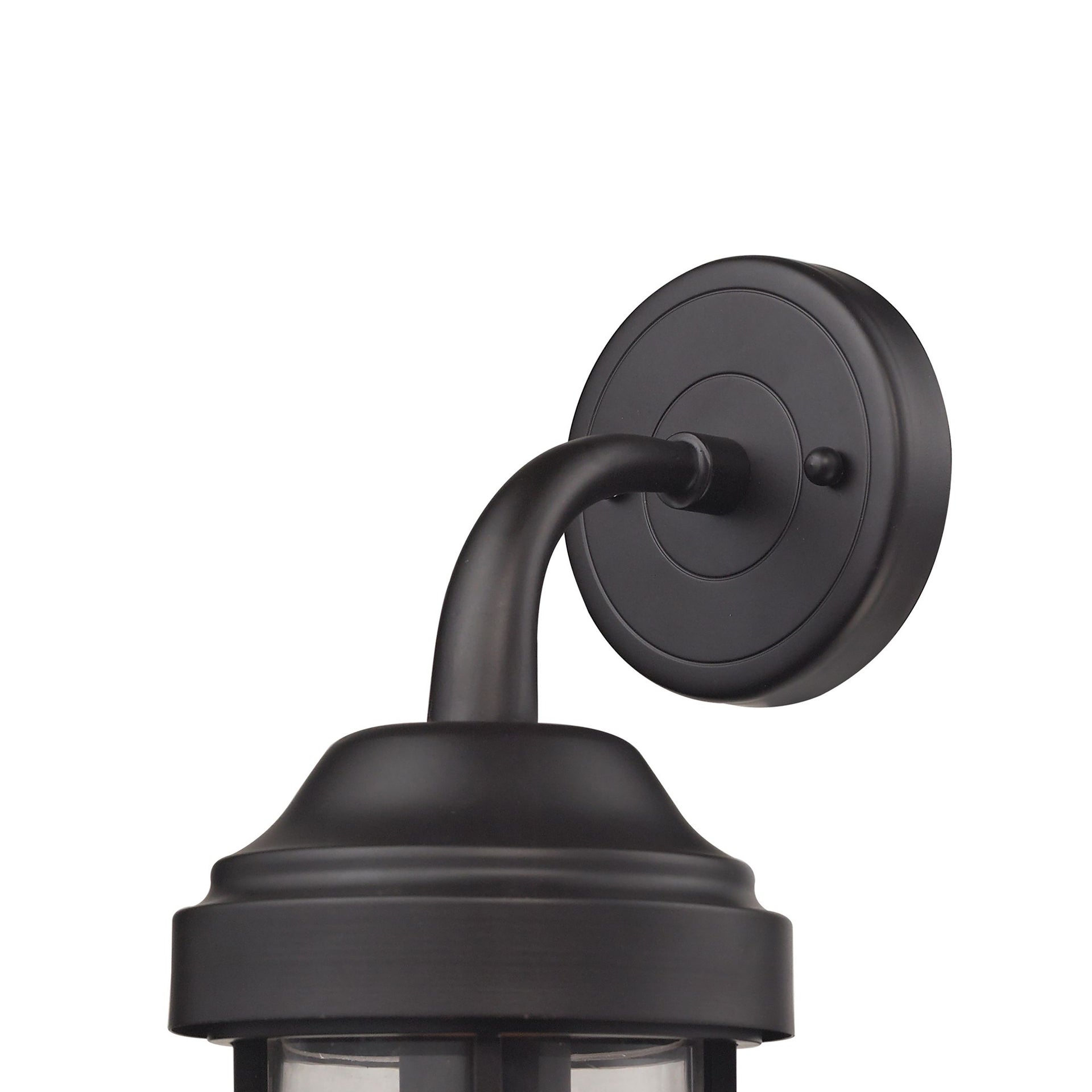 Seaport 16'' High 1-Light Sconce - Oil Rubbed Bronze