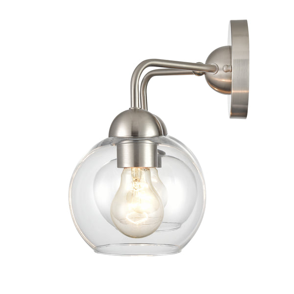 Astoria 15.75'' Wide 2-Light Vanity Light - Brushed Nickel