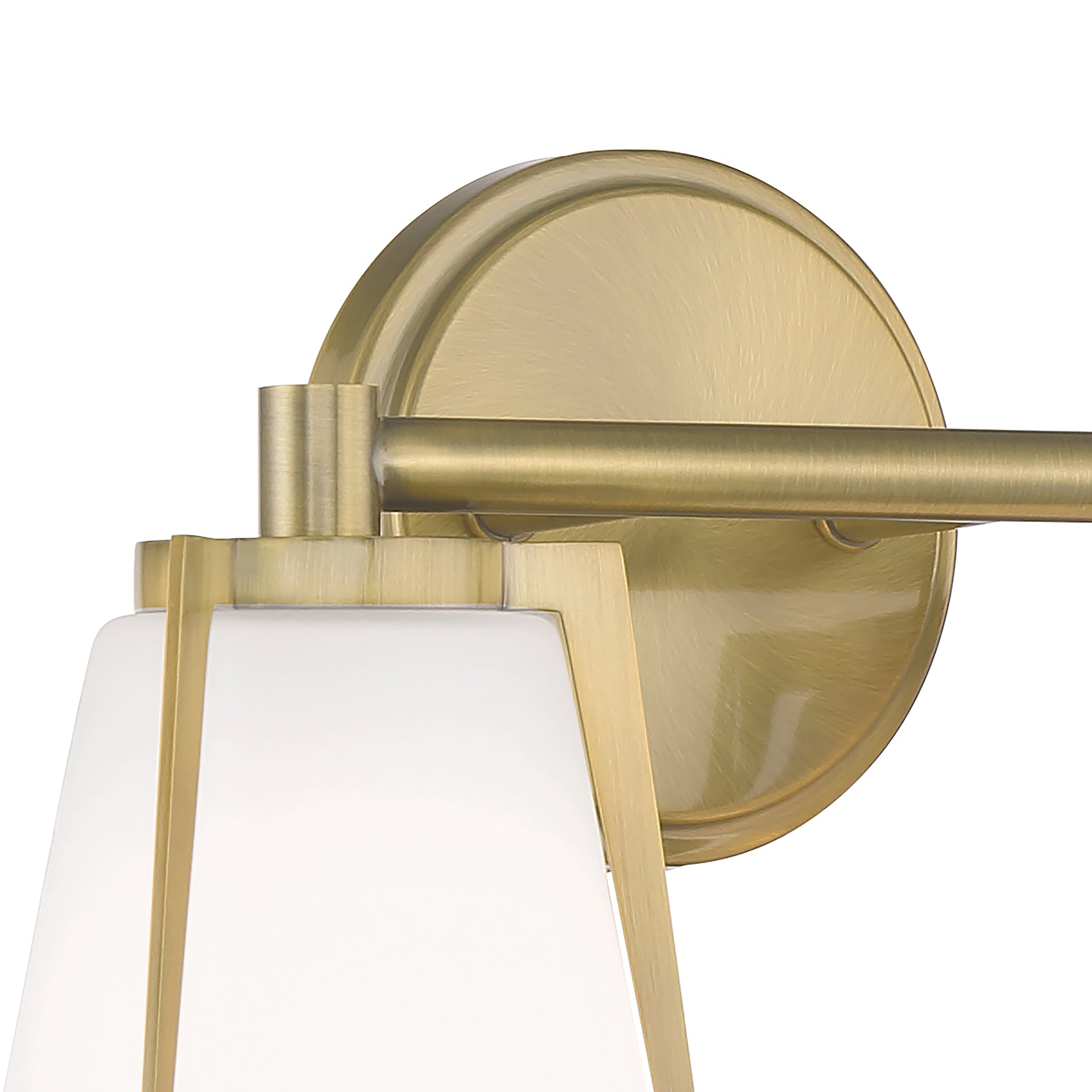 Allure 13.75'' Wide 2-Light Vanity Light - Antique Brass