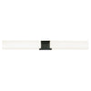 Artemis 36'' Wide Integrated LED Vanity Light - Matte Black