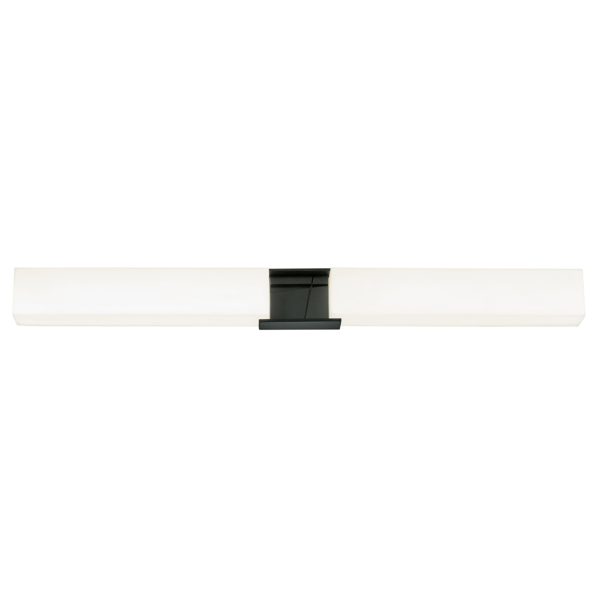 Artemis 36'' Wide Integrated LED Vanity Light - Matte Black