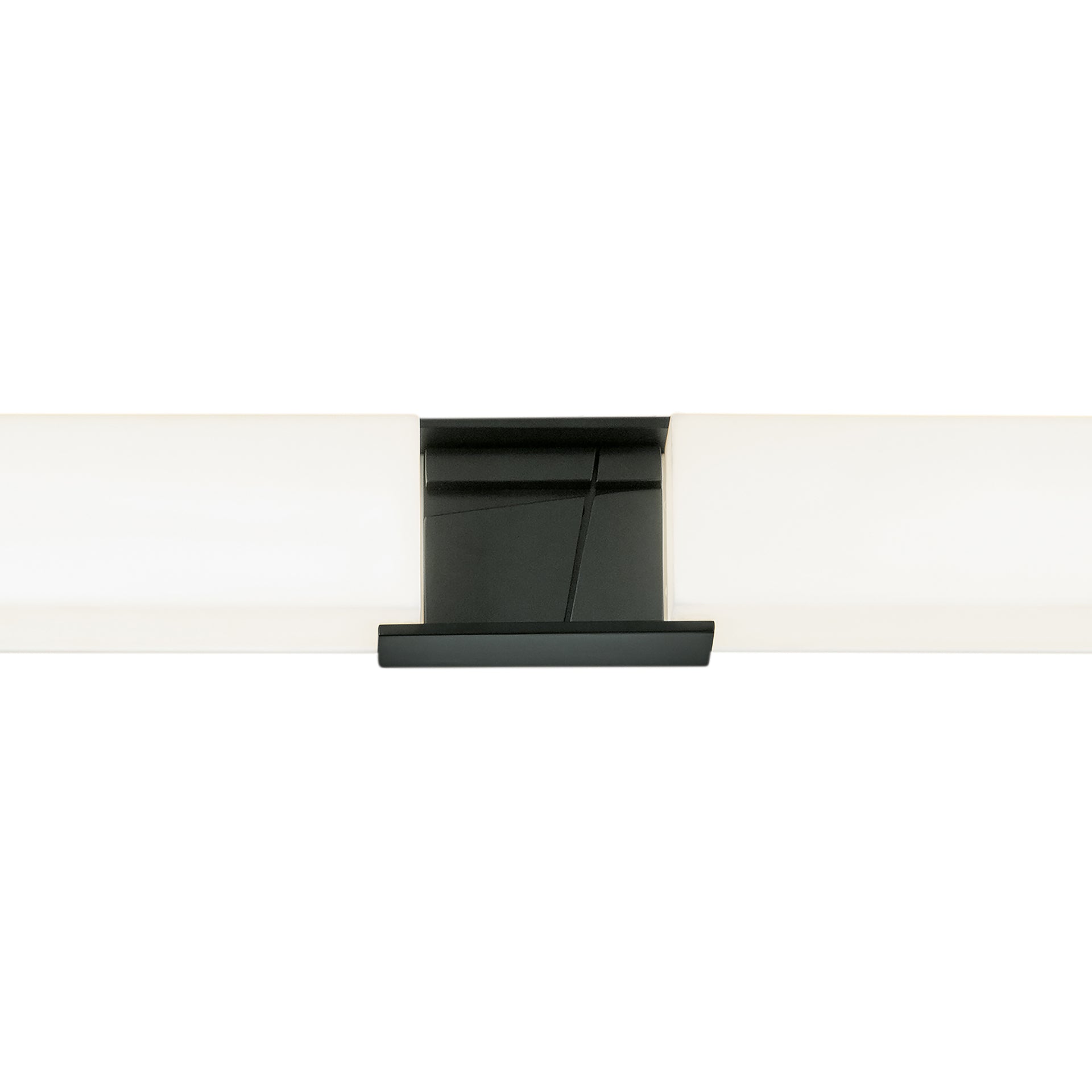 Artemis 36'' Wide Integrated LED Vanity Light - Matte Black