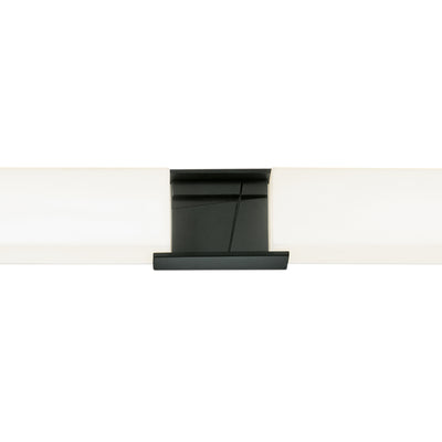 Artemis 36'' Wide Integrated LED Vanity Light - Matte Black