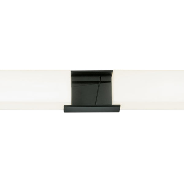 Artemis 36'' Wide Integrated LED Vanity Light - Matte Black