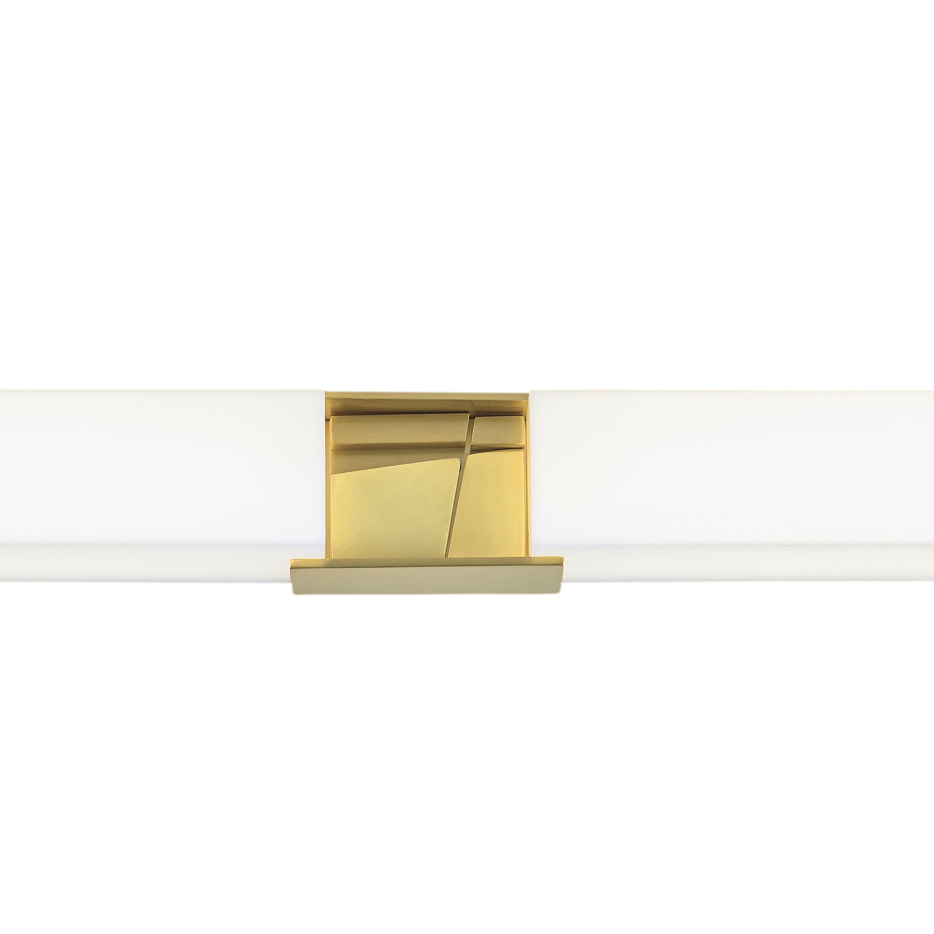Artemis 36'' Wide Integrated LED Vanity Light - Satin Brass