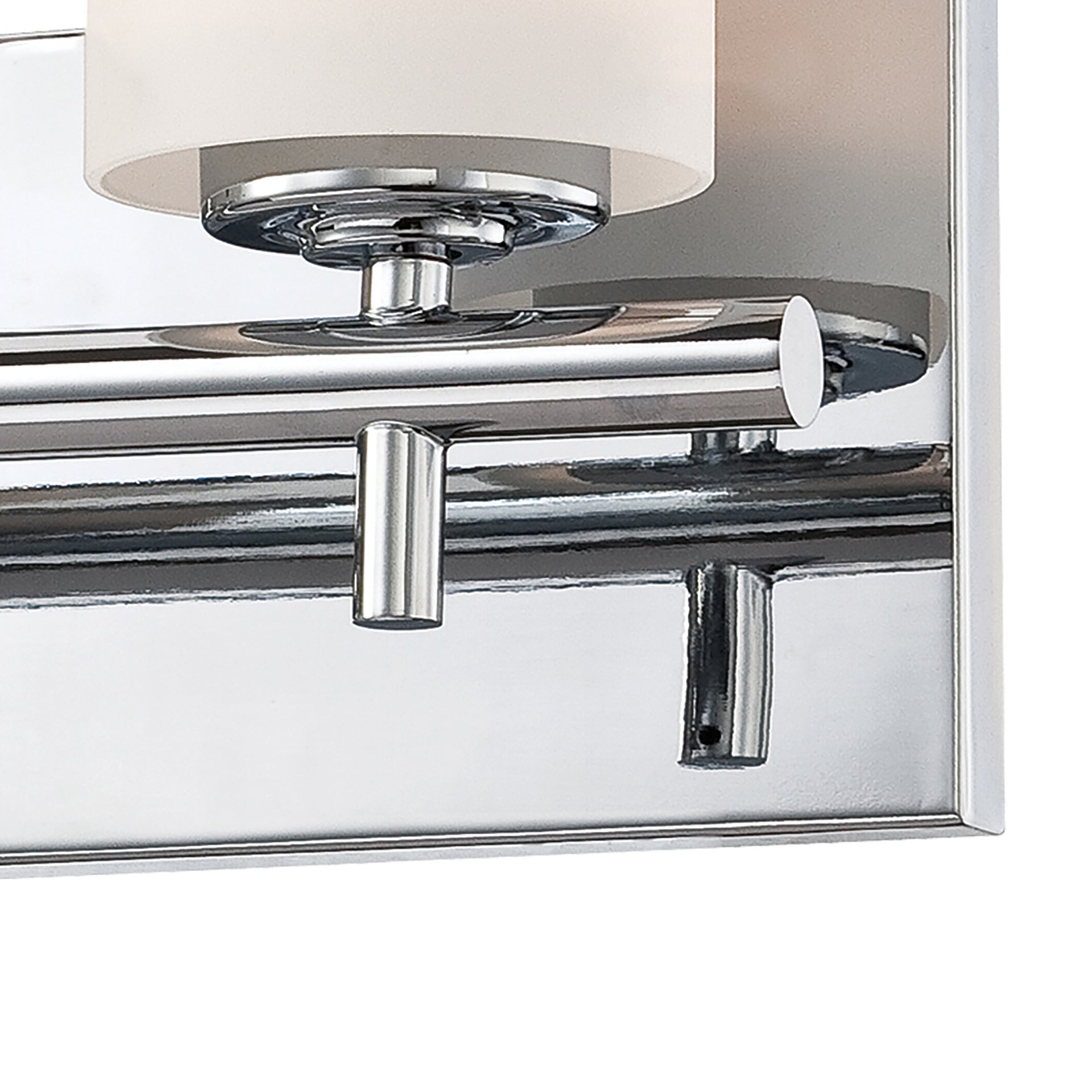 Barro 26.1'' Wide 4-Light Vanity Light - Chrome