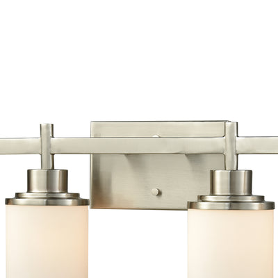 Belmar 31'' Wide 4-Light Vanity Light - Brushed Nickel