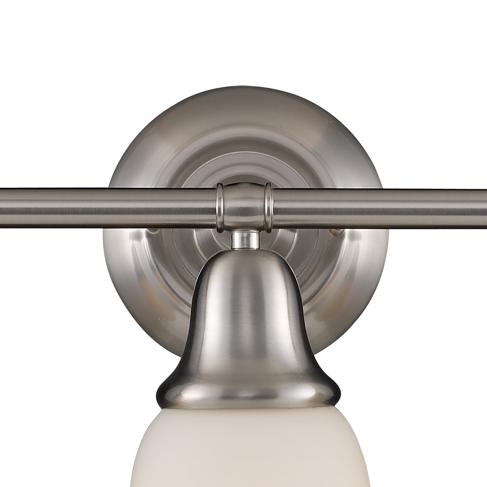 Berwick 26.5'' Wide 3-Light Vanity Light - Brushed Nickel