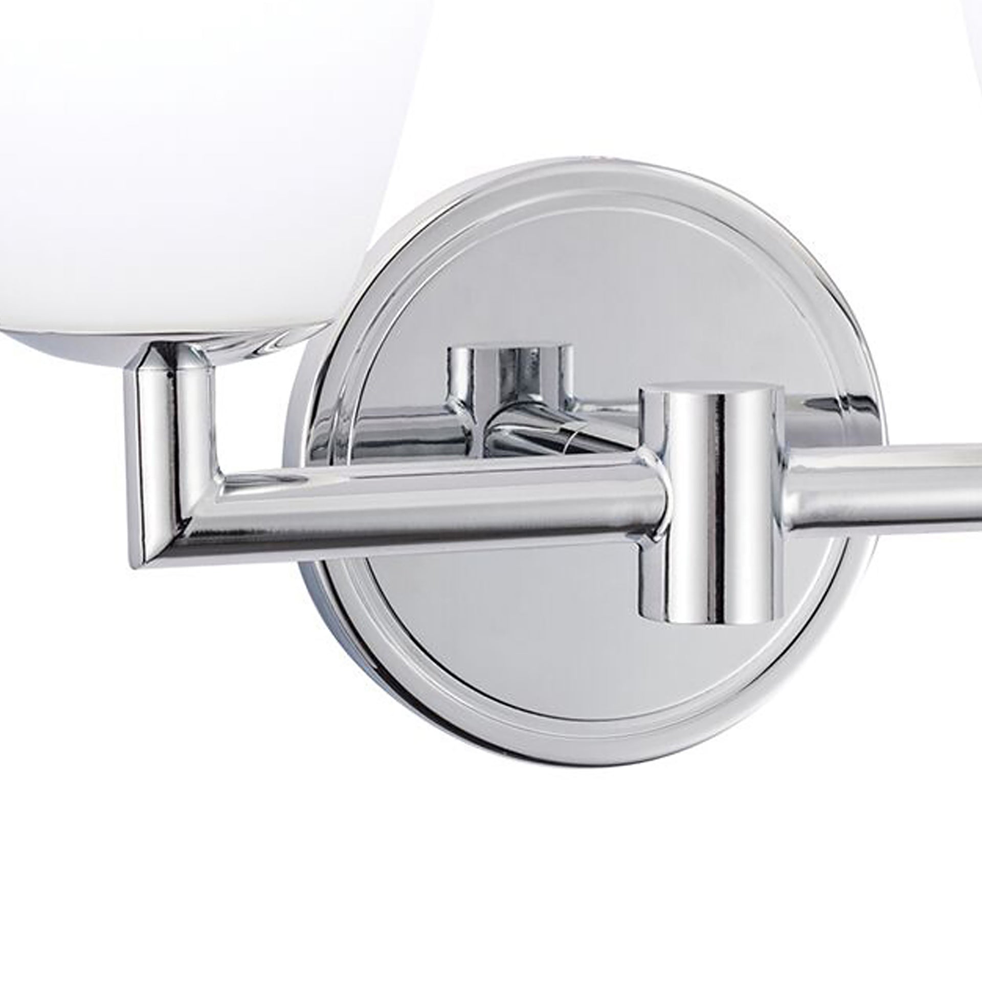 Chancellor 11'' Wide Integrated LED Vanity Light - Chrome