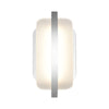 Curvato 5.5'' Wide LED Vanity Light - Polished Chrome
