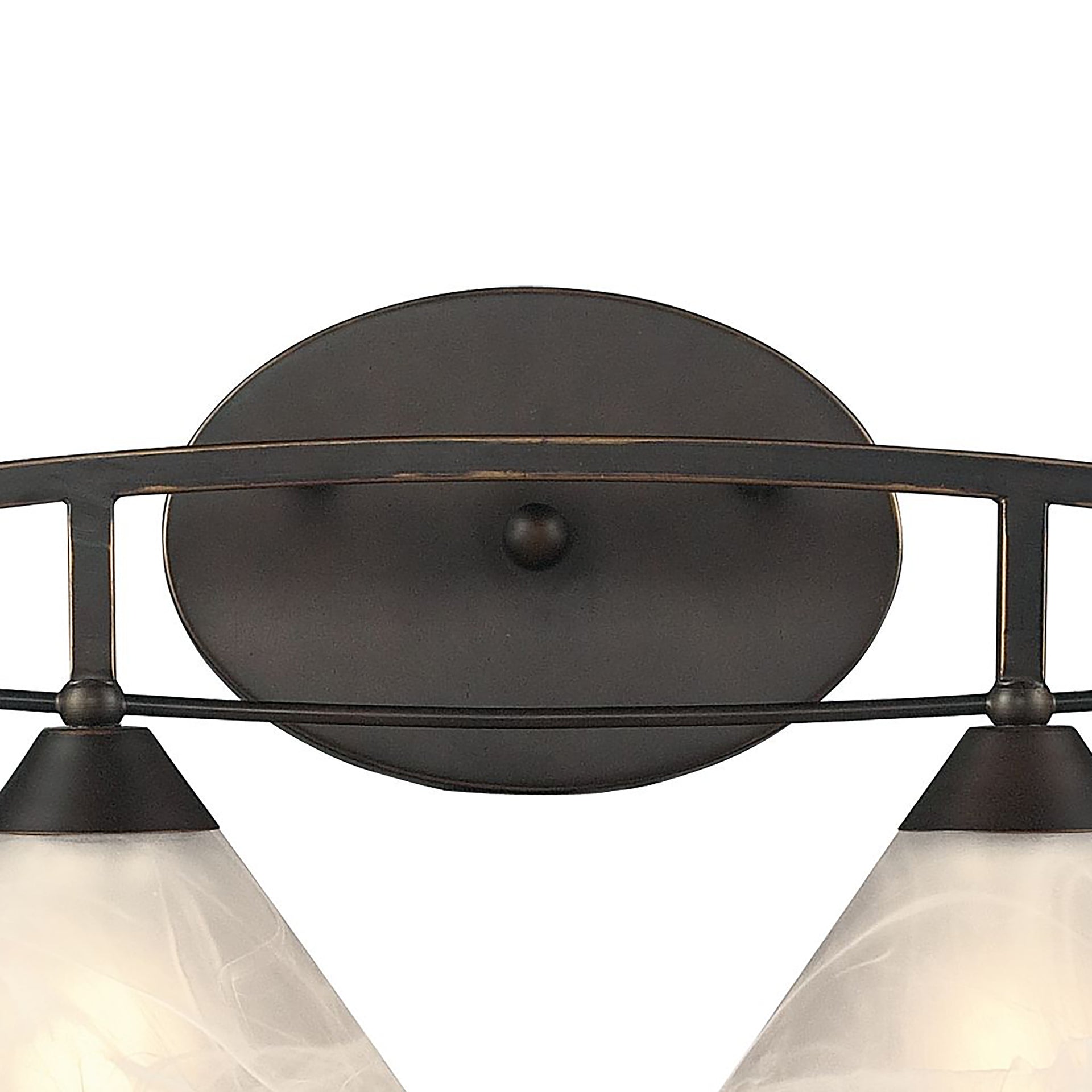 Elysburg 36'' Wide 4-Light Vanity Light - Oil Rubbed Bronze