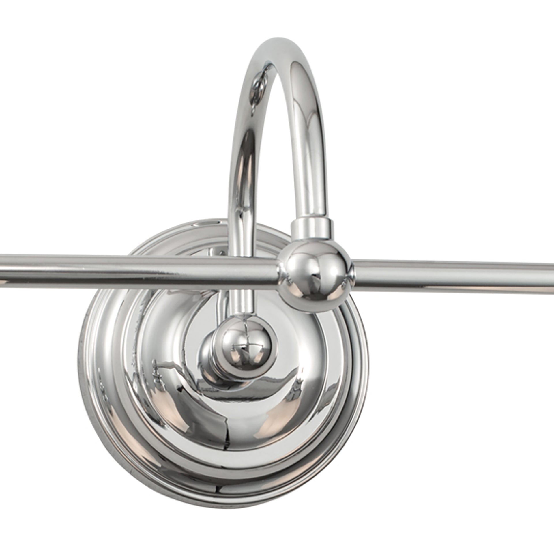 Emilia 15'' Wide 2-Light Vanity Light - Chrome