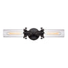 Fulton 20'' Wide 2-Light Vanity Light - Oil Rubbed Bronze