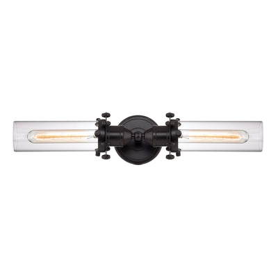Fulton 20'' Wide 2-Light Vanity Light - Oil Rubbed Bronze