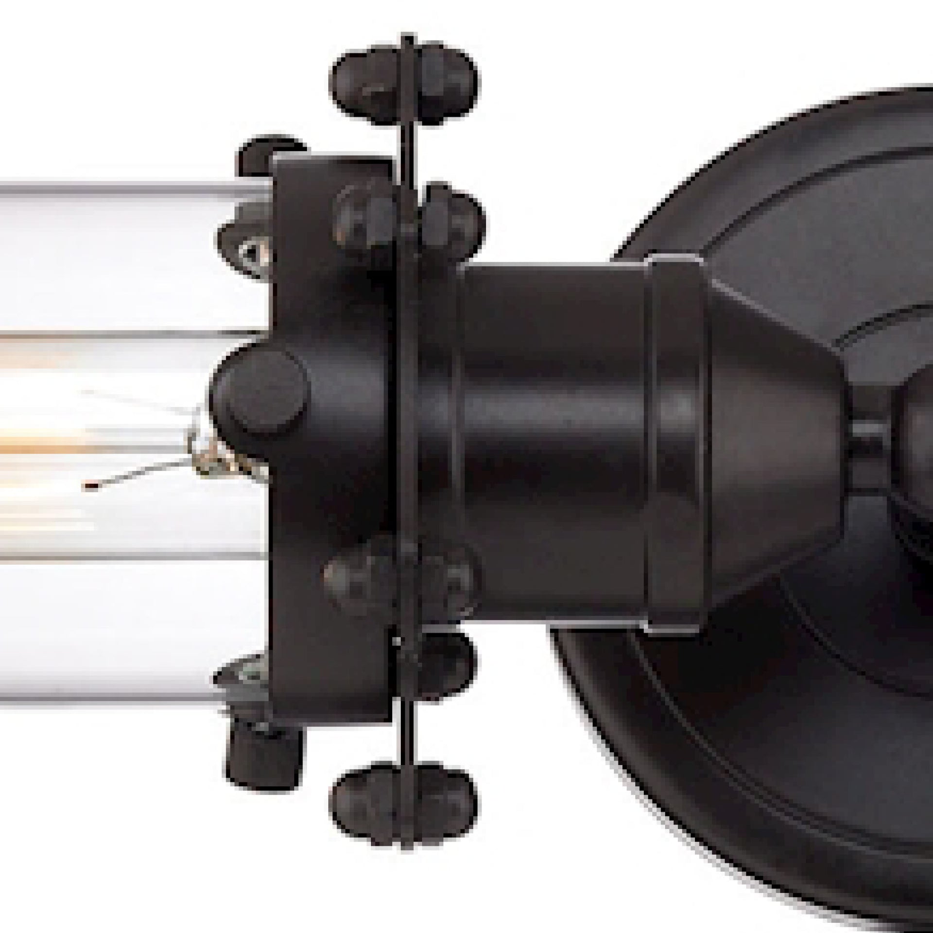 Fulton 20'' Wide 2-Light Vanity Light - Oil Rubbed Bronze