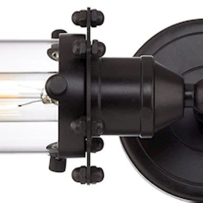 Fulton 20'' Wide 2-Light Vanity Light - Oil Rubbed Bronze