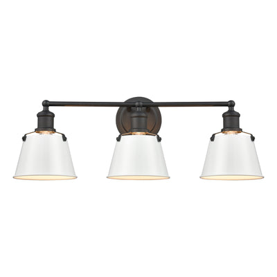 Holgate 24'' Wide 3-Light Vanity Light - Charcoal