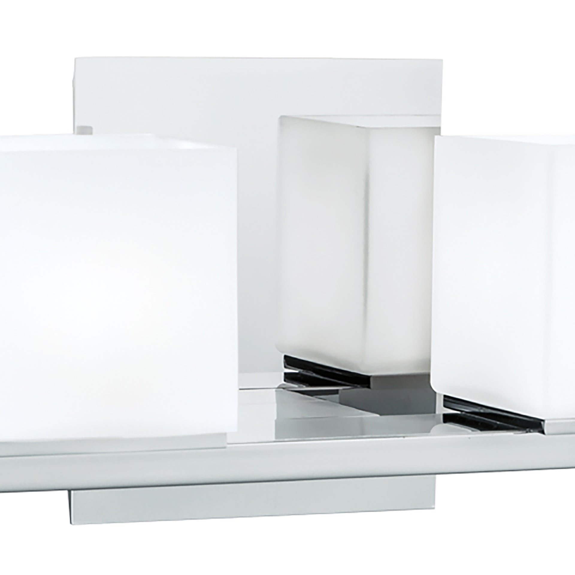 Icereto 11.5'' Wide 2-Light Vanity Light - Chrome