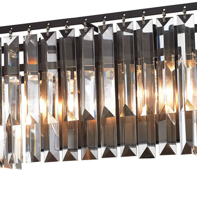 Palacial 15'' Wide 2-Light Vanity Light - Oil Rubbed Bronze