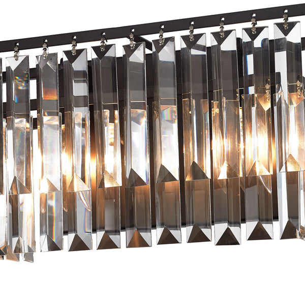 Palacial 15'' Wide 2-Light Vanity Light - Oil Rubbed Bronze