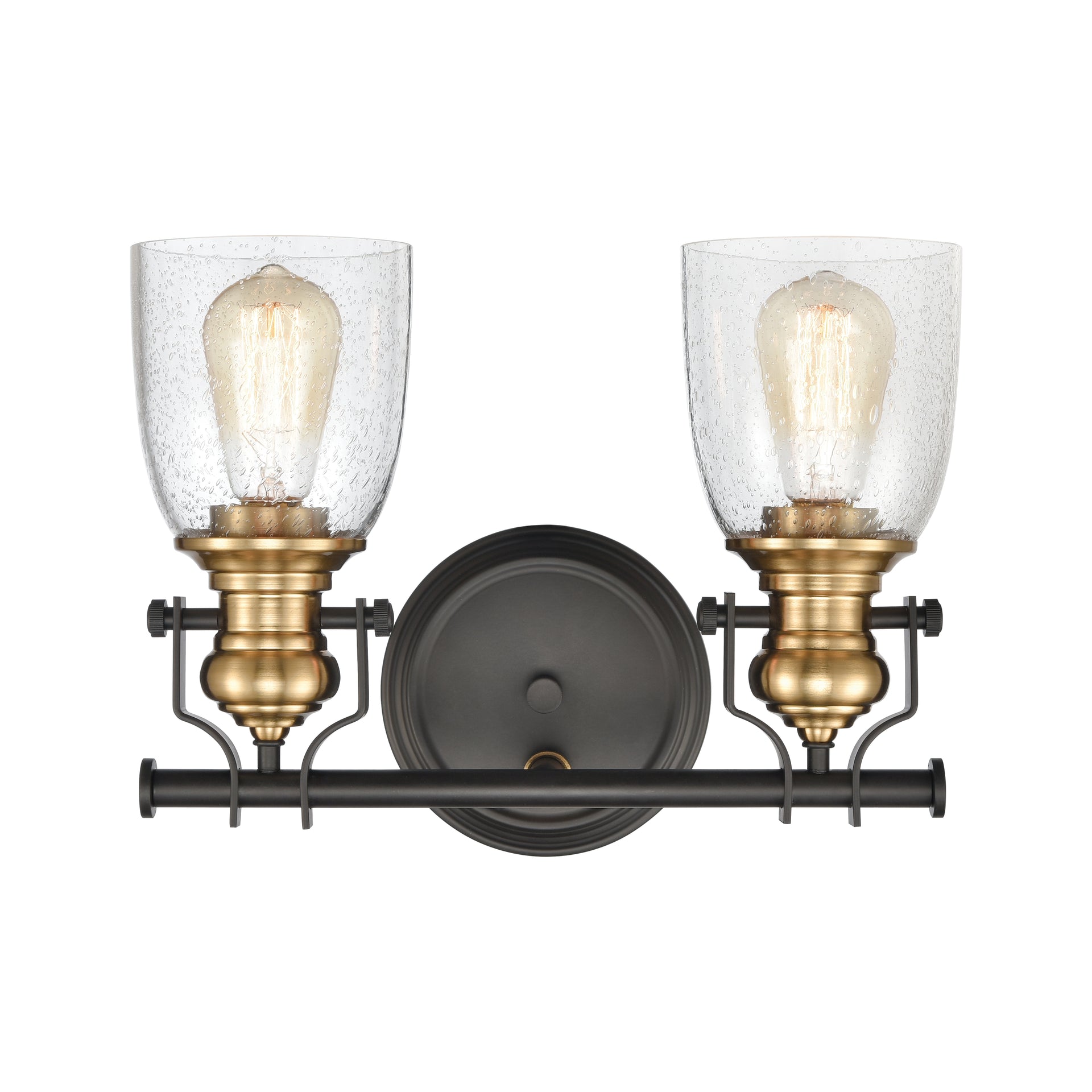 Chadwick 14'' Wide 2-Light Vanity Light - Oil Rubbed Bronze