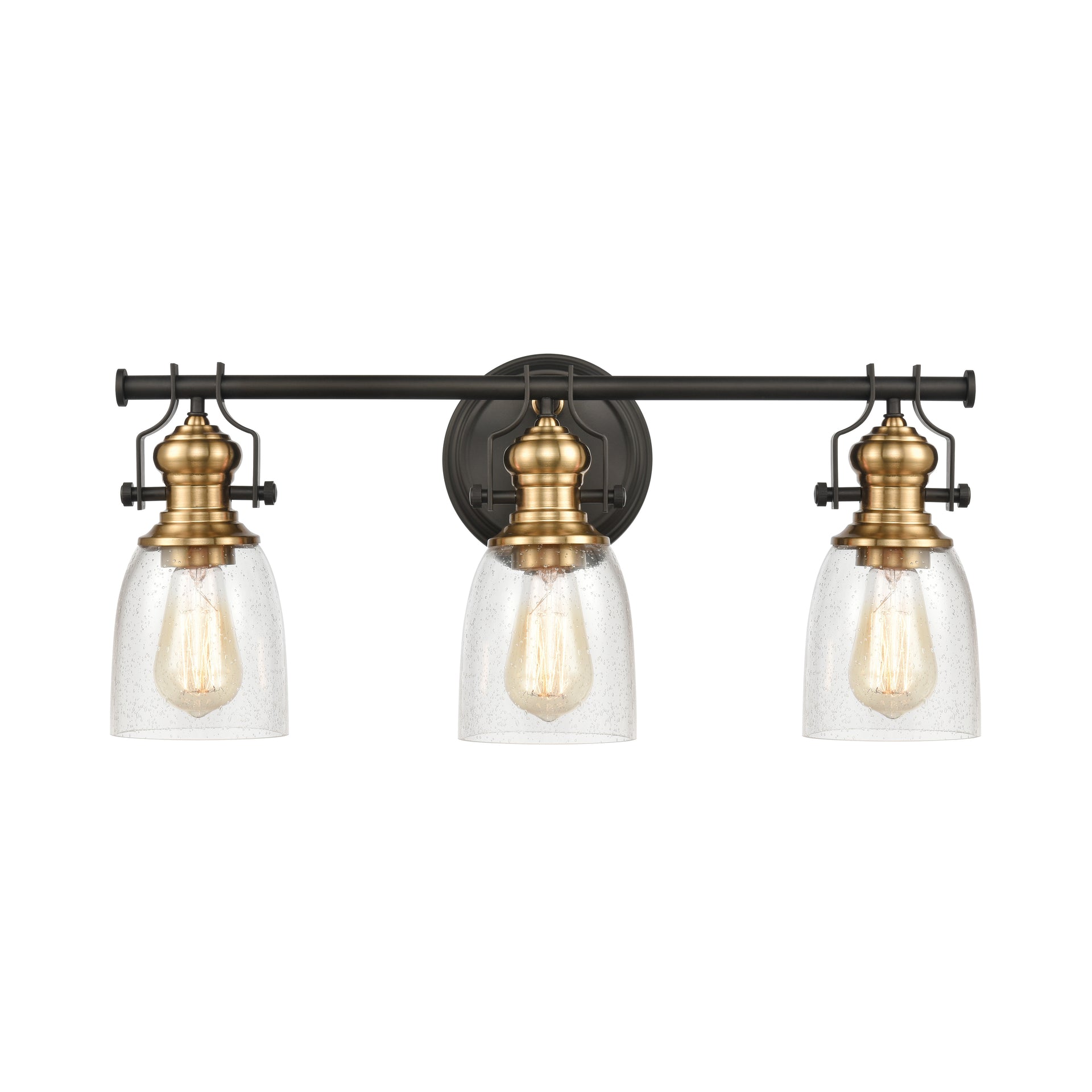 Chadwick 23'' Wide 3-Light Vanity Light - Oil Rubbed Bronze