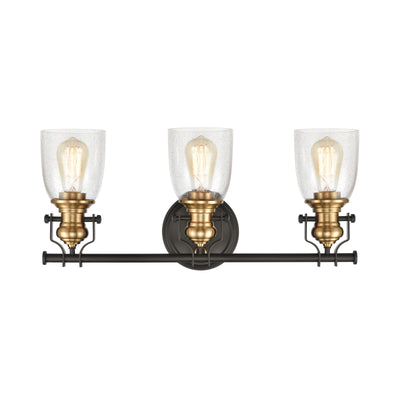 Chadwick 23'' Wide 3-Light Vanity Light - Oil Rubbed Bronze