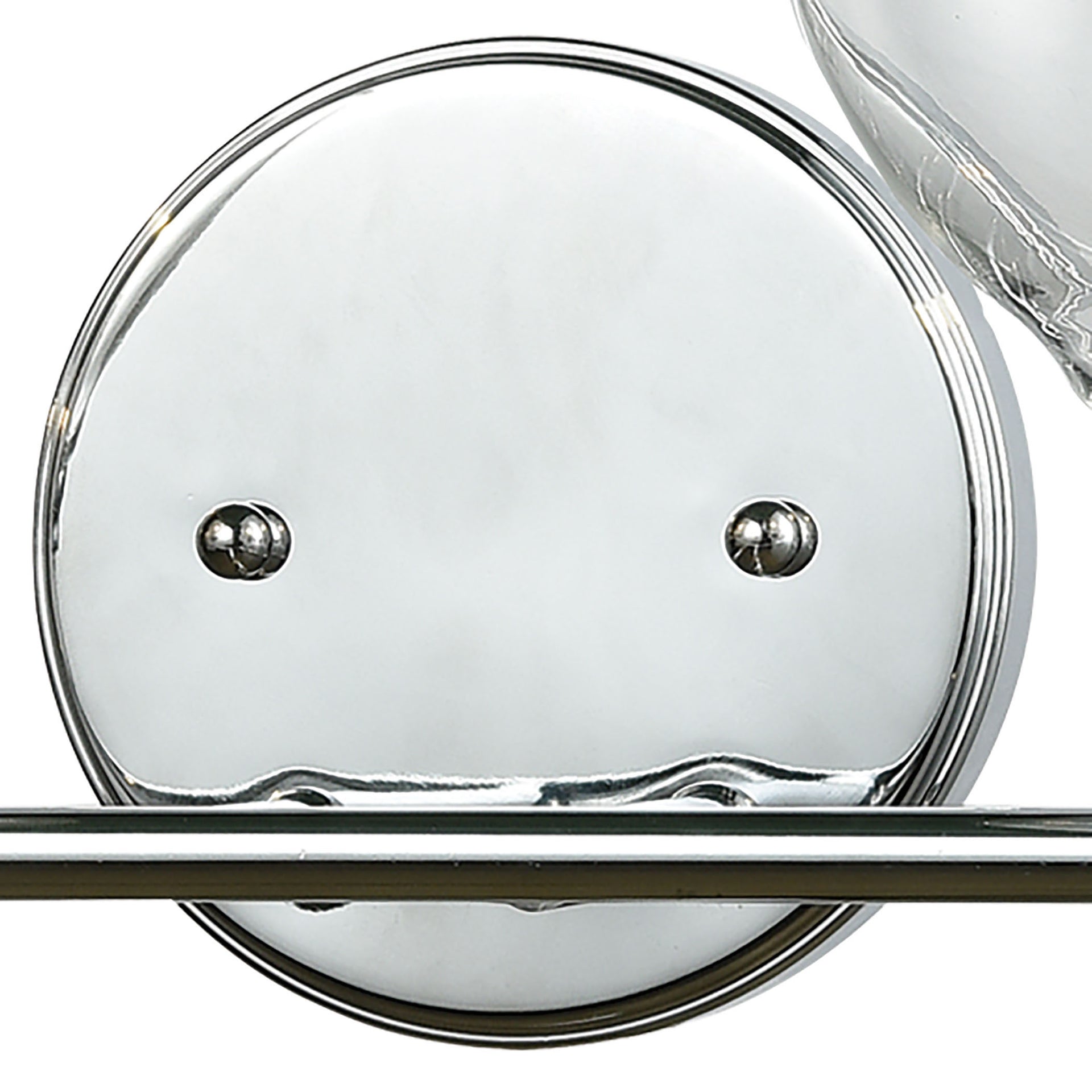 Emory 38'' Wide 4-Light Vanity Light - Polished Chrome