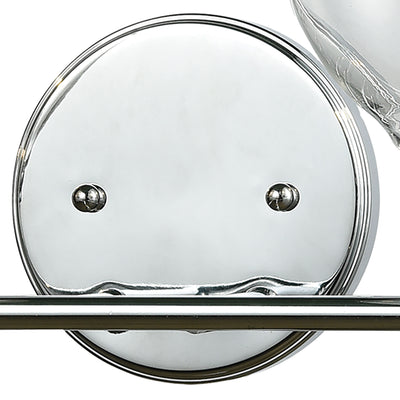 Emory 38'' Wide 4-Light Vanity Light - Polished Chrome