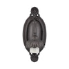 Mix-N-Match 8'' High 1-Light Sconce - Tiffany Bronze