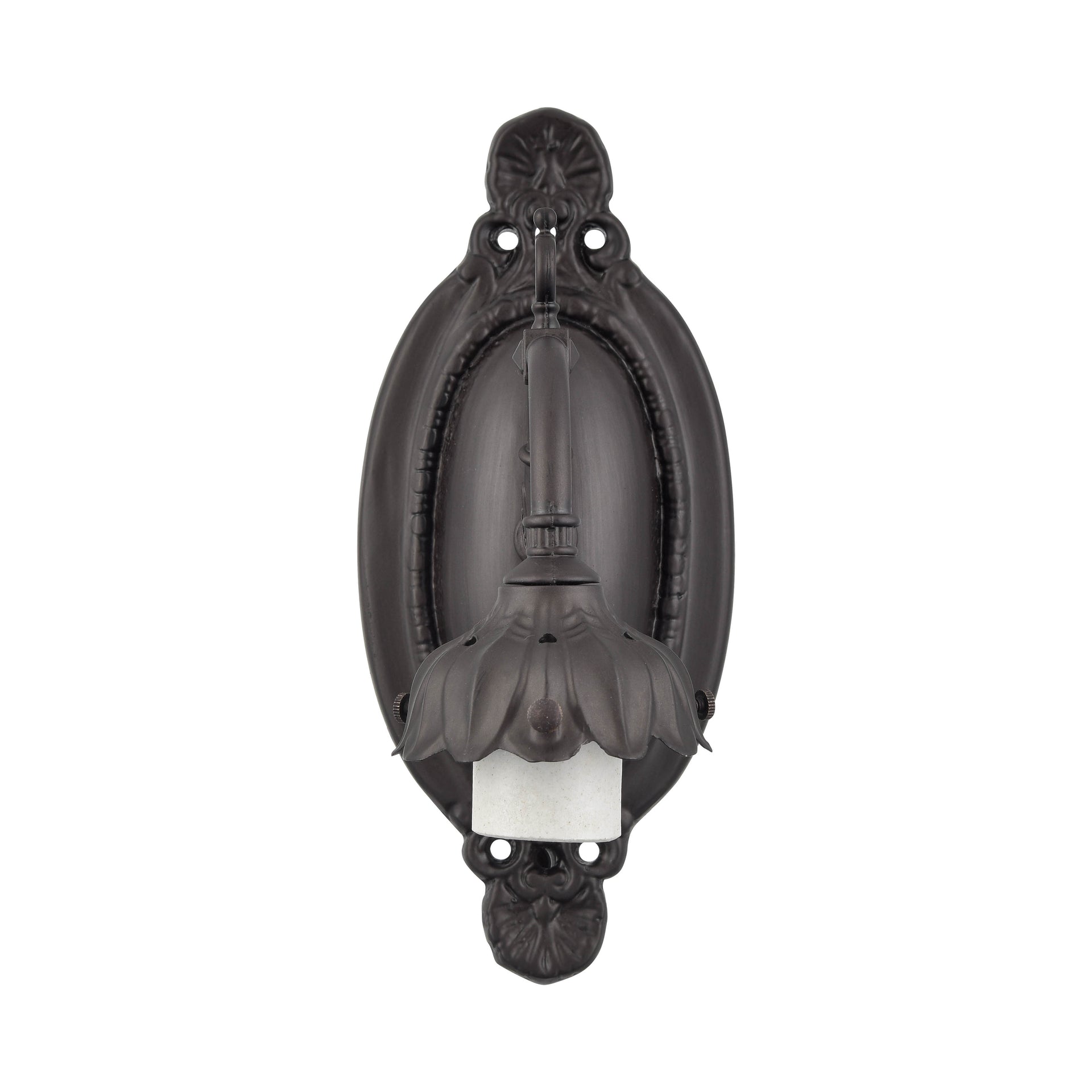 Mix-N-Match 8'' High 1-Light Sconce - Tiffany Bronze