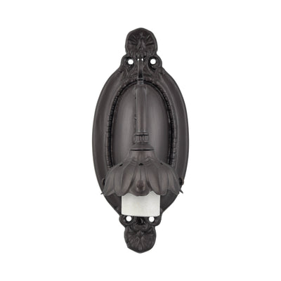 Mix-N-Match 8'' High 1-Light Sconce - Tiffany Bronze