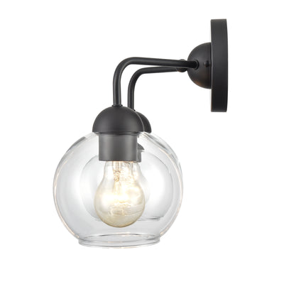 Astoria 15.75'' Wide 2-Light Vanity Light - Matte Black