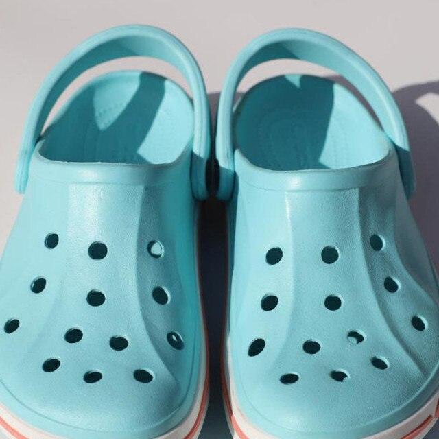 Women Beach Clogs Garden Shoes Couple Non-Slip Slides Sandals Children Comfortable Slip-on Outdoor Clogs Summer Beach Sandals For Women And Men Outdoor Walking Shoes