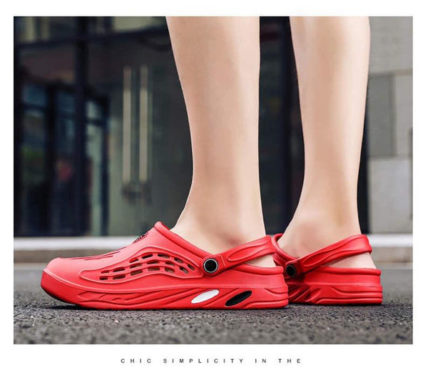 Women Beach Flip Flops Slippers Sandals Summer Men'S Shoes Tennis Working Training Unisex Clogs Gardening Shoes Summer Cushion Lightweight Comfortable Slippers