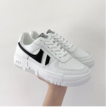 Women Casual Shoes Colorful Sneakers Flat Thick Sole Lightweight Air Cushion Gym Fashion Shoes Breathable Sport Air Fitness Walking Running Athletic Sneakers