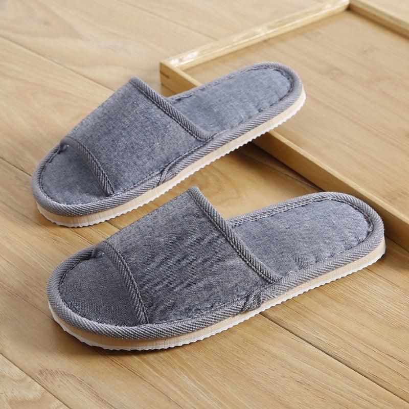 Women Household Slippers Indoor Floor Shoes Summer Women's Slippers Cozy Slip On House Slippers For Women Indoor Outdoor Comfy Women's Bedroom Slippers