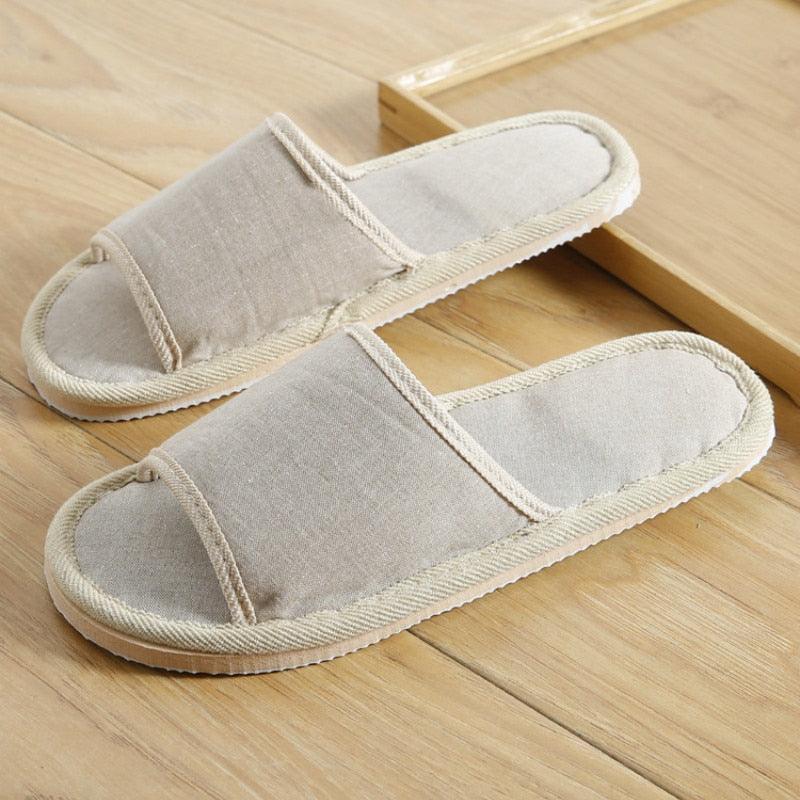 Women Household Slippers Indoor Floor Shoes Summer Women's Slippers Cozy Slip On House Slippers For Women Indoor Outdoor Comfy Women's Bedroom Slippers