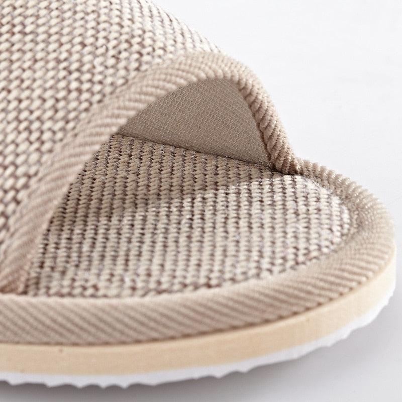 Women Household Slippers Indoor Floor Shoes Summer Women's Slippers Cozy Slip On House Slippers For Women Indoor Outdoor Comfy Women's Bedroom Slippers