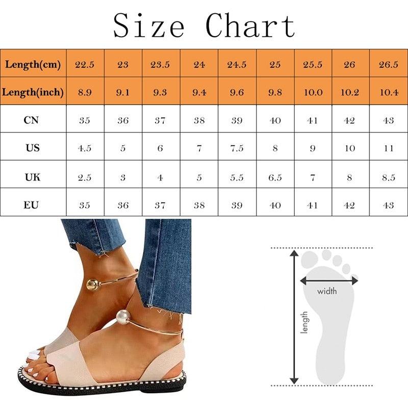 Women Luxury Party Sandals Fashion Summer Casual Black Business Sandals Buckle Straps Beach Shoes Retro Fashion Summer Women Shoes Print Casual Sandals