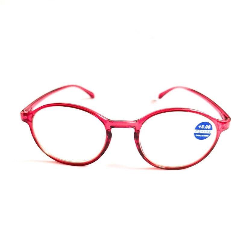 Women Men Round Black Leopard Lunettes Presbyopia Fashion Square Eyewear Anti UV Ray Computer Gaming Eyeglasses Strength Reading Glasses Eyeglasses 3.5 4.0