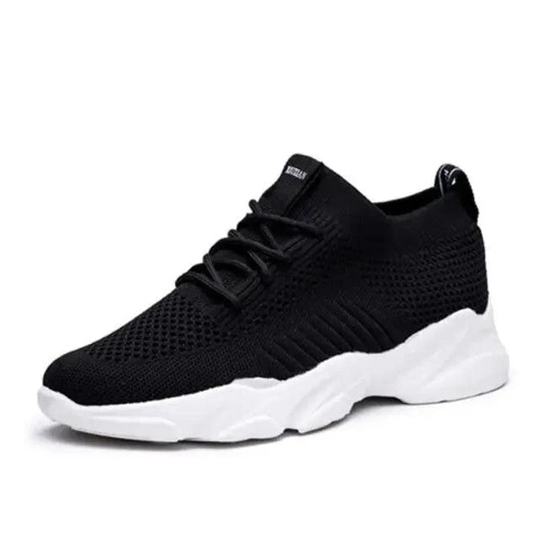 Women's Mesh Breathable Sneakers Casual Spring Elegant Soft Luxury Style Women Sneakers